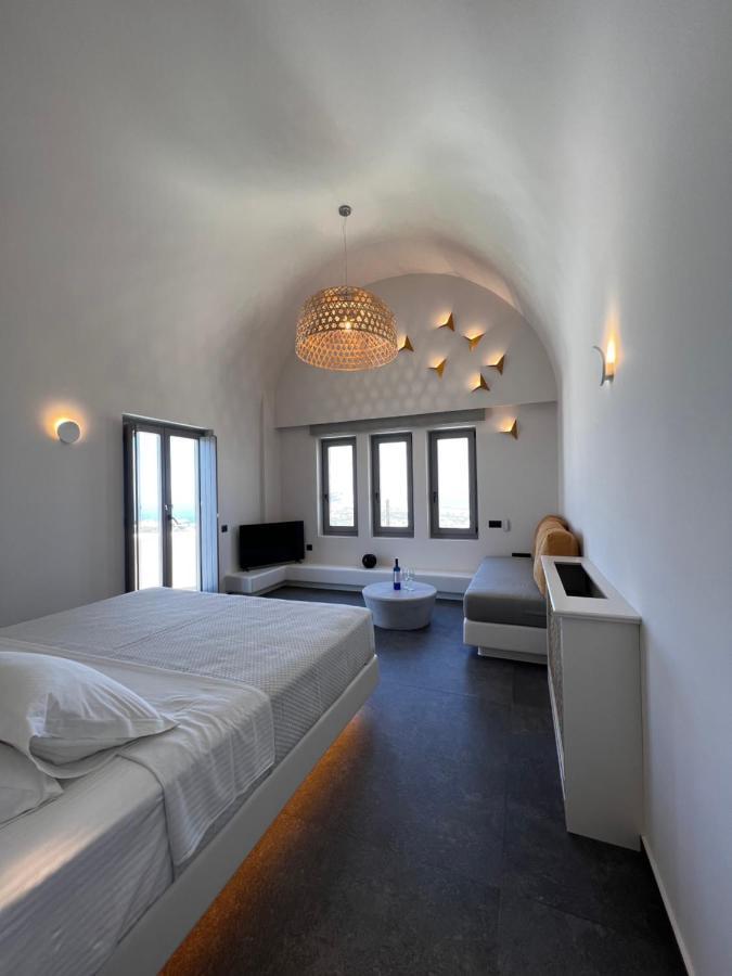 Elements Cozy Suites Pyrgos Exterior photo