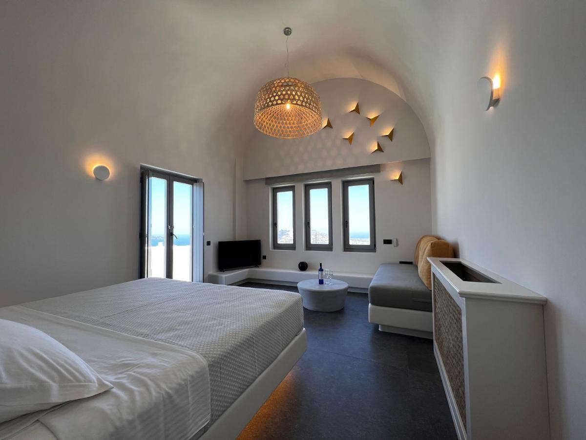 Elements Cozy Suites Pyrgos Exterior photo