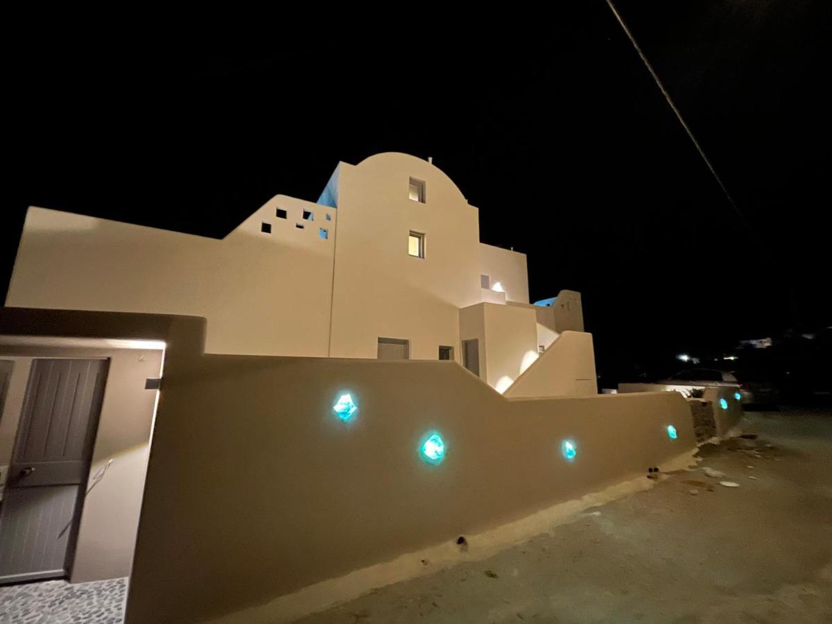 Elements Cozy Suites Pyrgos Exterior photo