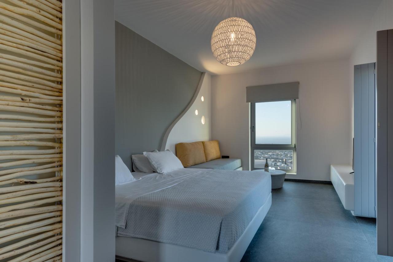 Elements Cozy Suites Pyrgos Exterior photo