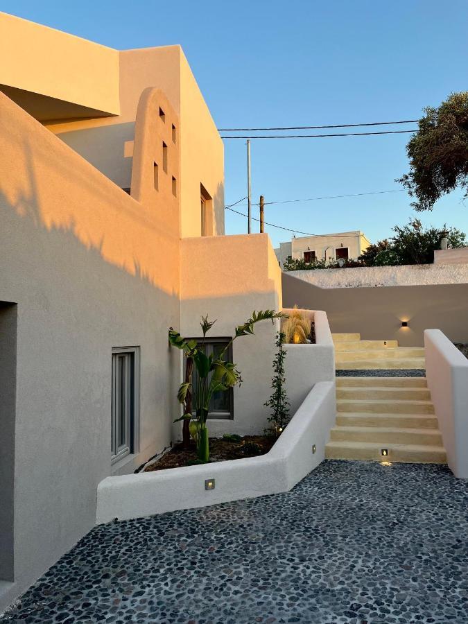 Elements Cozy Suites Pyrgos Exterior photo